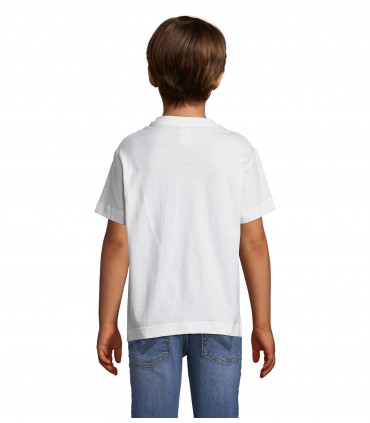 T-shirt for children "Sol's Regent Fit", narrower cut