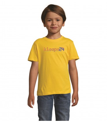 T-shirt for children "Sol's Regent Fit", narrower cut