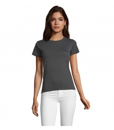 T-shirt for women "SOL`S Regent Fit", narrow cut