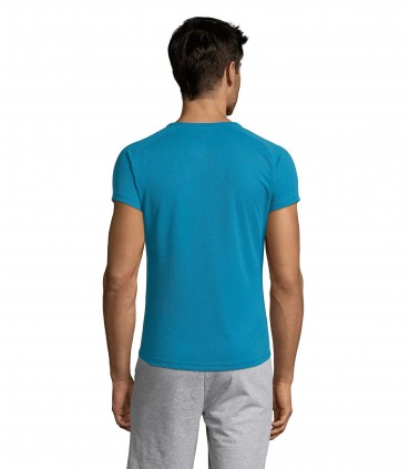 Тренировочная футболка для мужчин Sporty Men