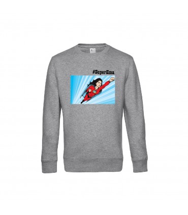 "SUPER EMA" pildiga pusa