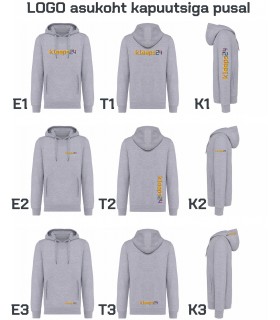 B&C INSPIRE HOODED_°