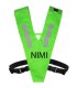  V-shaped safety vest for children