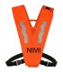  V-shaped safety vest for children