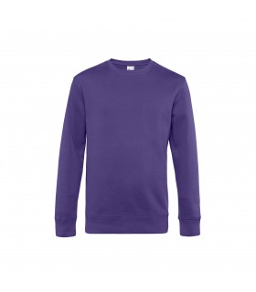 B&C QUEEN CREW NECK_°