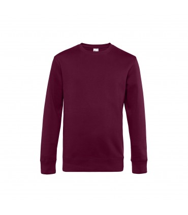 B&C QUEEN CREW NECK_