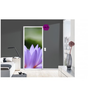 Uksekleebis siledale pinnale