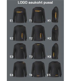 B&C INSPIRE CREW NECK_°