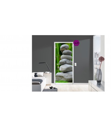 Uksekleebis siledale pinnale