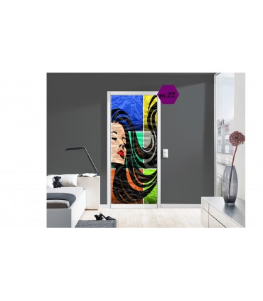 Uksekleebis siledale pinnale