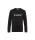 "[old] father3" hoodie with glow-in-the-dark lettering