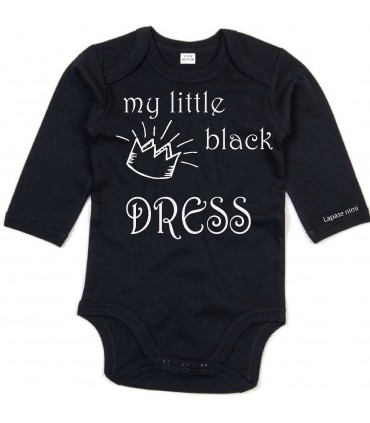 Lastebody "My little dress"