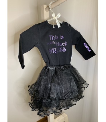 Lasten body "Pieni mekkoni"