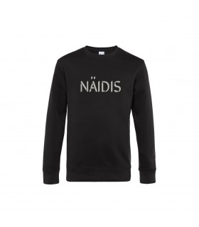 Home hoodie Pure Black