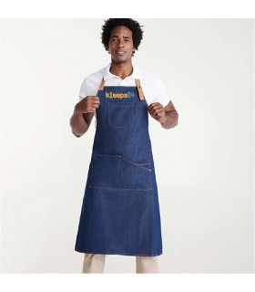  Apron with BATALI's personal logo