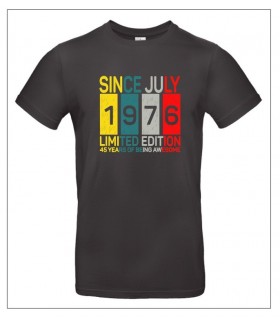  T-shirt for the birthday boy