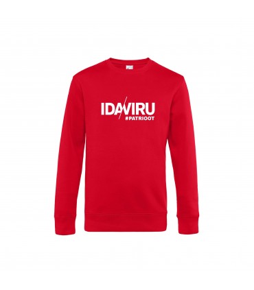  "IDA-VIRU patriot" sweatshirt with 3D print