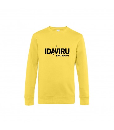  "IDA-VIRU patriot" sweatshirt with 3D print