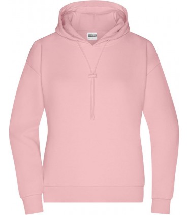 James Nickolson oversize Hooded JM8033