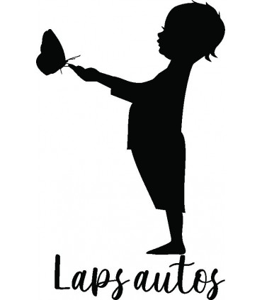  Sticker for the car "Child in the car"