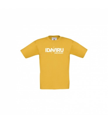 IDAVIRU patriootti T-paita