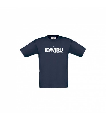IDAVIRU patriootti T-paita