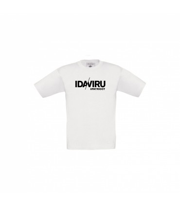  IDAVIRU patriot t-shirt