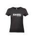Хлопковая футболка для женщин "IDA-VIRU PATRIOT"