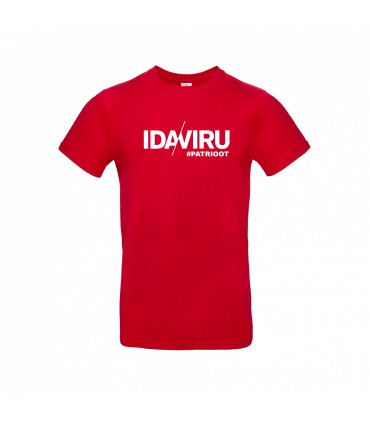IDAVIRU patrioot T-särk