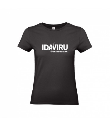 IDAVIRU patriootti T-paita