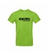 IDAVIRU #SEIKLUSMAA T-paita