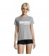  Sporty T-shirt for women "Ida-Viru PATRIOT"