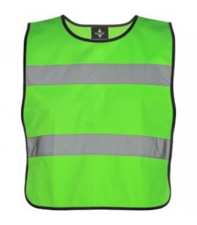  Safety vest for children over the head model