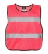  Safety vest for children over the head model