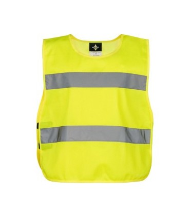  Safety vest for children over the head model
