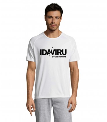 Sportlik T-särk meestele "IDA-VIRU PATRIOOT"