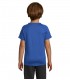 Lasten urheilullinen T-paita "IDA-VIRU"