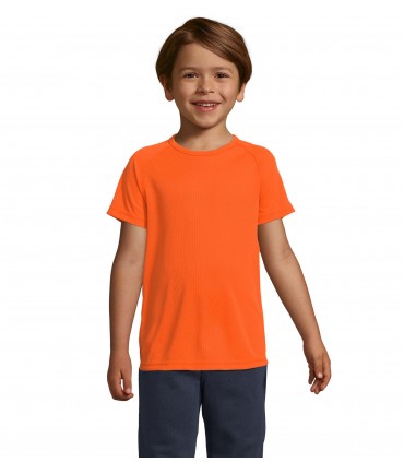 Спортивная футболка для детей "IDA-VIRU"