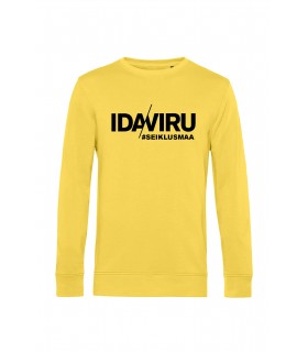  Classic hoodie with the inscription "IDA-VIRU SEIKLUSMAA"