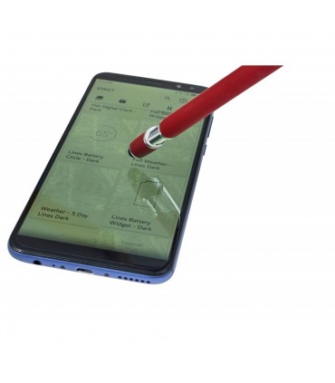 Алюминиевая шариковая ручка Primo