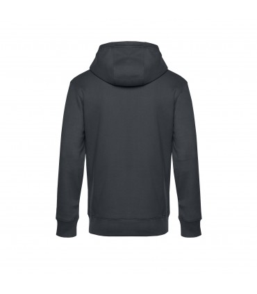 B&C KING Zipped Hoodie