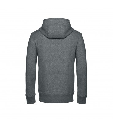 B&C KING Zipped Hoodie