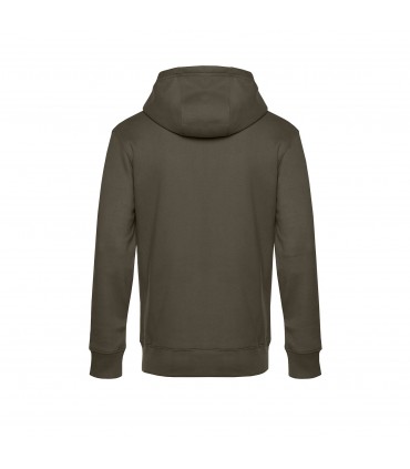 B&C KING Zipped Hoodie