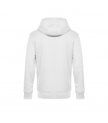 B&C KING Zipped Hoodie