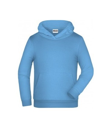 James & Nicholson Basic Hooded JN 796K