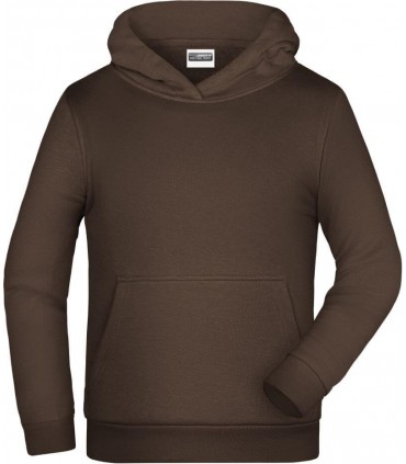 James & Nicholson Basic Hooded JN 796K