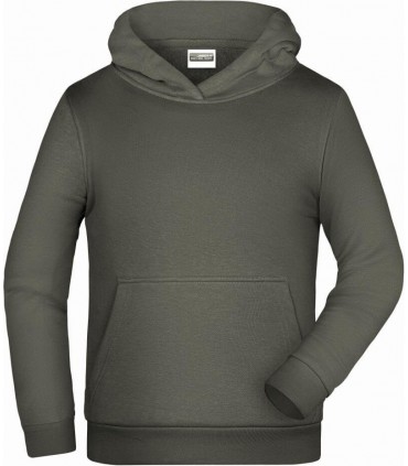 James & Nicholson Basic Hooded JN 796K