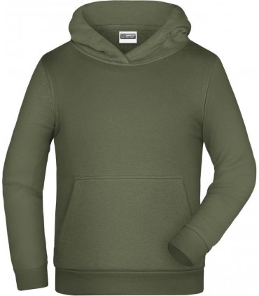 James & Nicholson Basic Hooded JN 796K