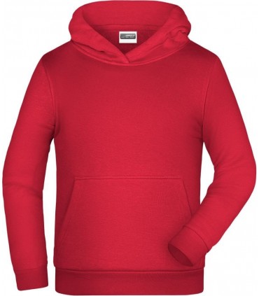 James & Nicholson Basic Hooded JN 796K