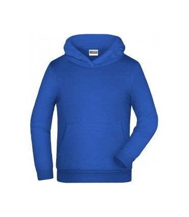 James & Nicholson Basic Hooded JN 796K